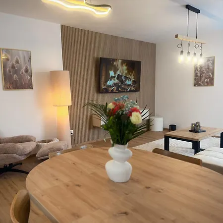 Stema Apartment Františkovy Lázně