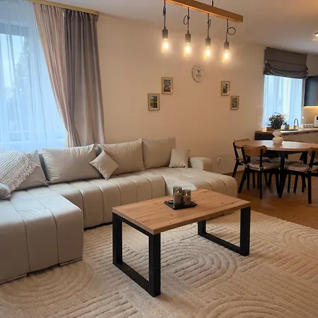 Stema Apartment Frantiskovy Lazne