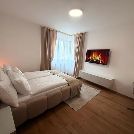 Stema Apartment Františkovy Lázně