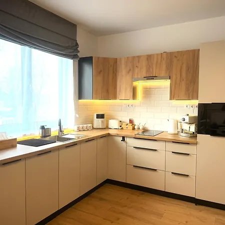 Apartment Stema Františkovy Lázně