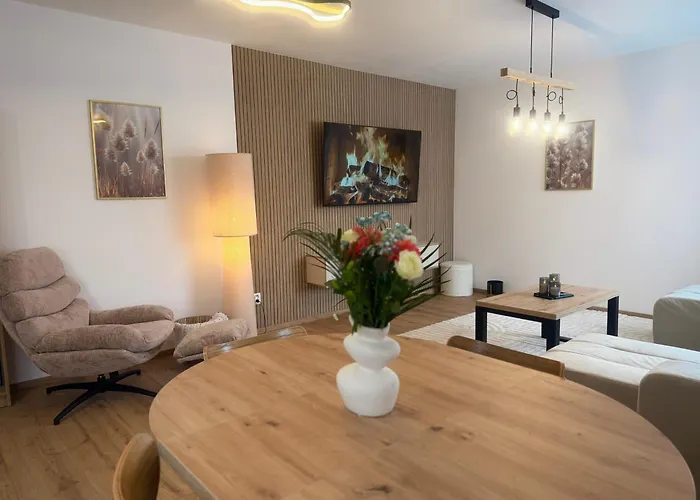 Stema Apartment Františkovy Lázně