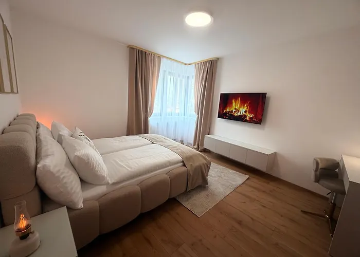 Stema Apartment Františkovy Lázně