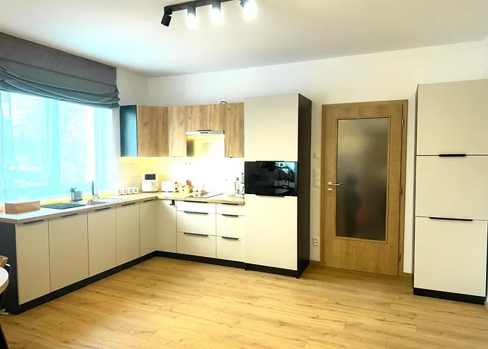 Apartment Stema Františkovy Lázně