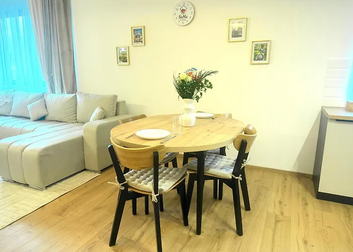 Stema Apartment Františkovy Lázně