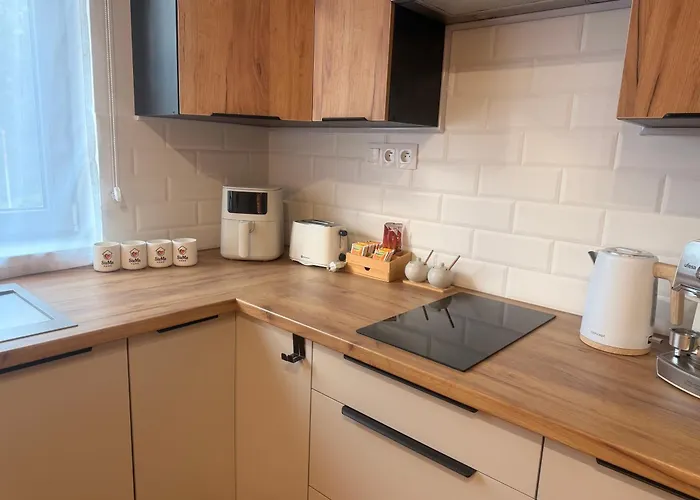 Apartment Stema Františkovy Lázně